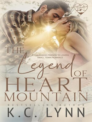 cover image of The Legend of Heart Mountain